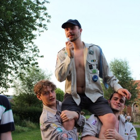 IMG 5364 - Scouts en Gidsen Zaventem 